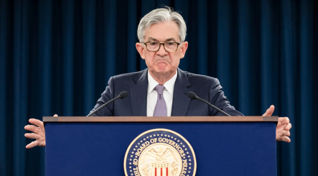 Jerome Powell at Federal Reserve